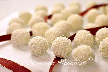 Rafaello z rumem Rafaello z rumem