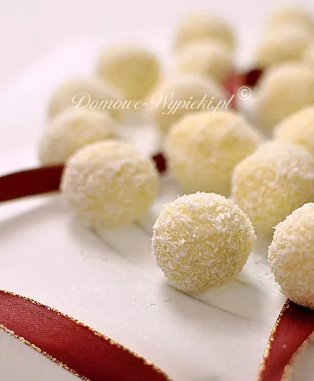 Rafaello z rumem Rafaello z rumem