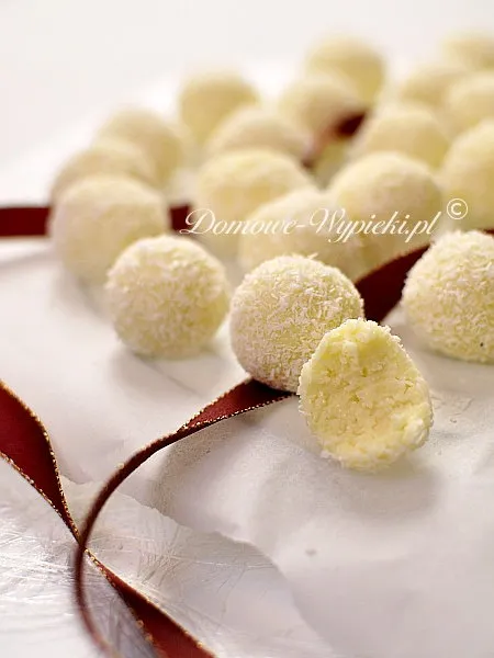 Rafaello z rumem Rafaello z rumem