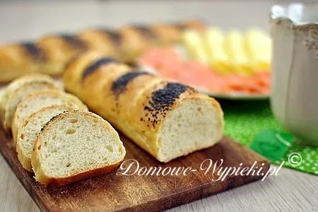 Bagietki na maślance Bagietki na maślance