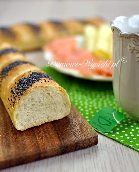 Bagietki na maślance Bagietki na maślance