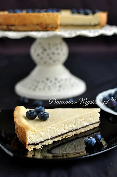 Sernik z serków wiejskich Sernik z serków wiejskich