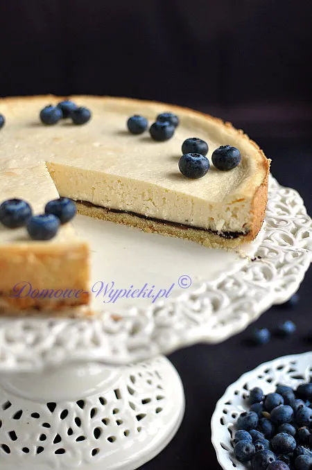 Sernik z serków wiejskich Sernik z serków wiejskich