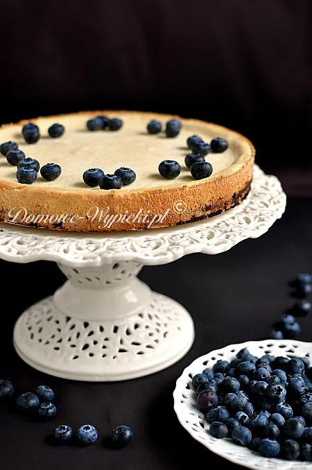 Sernik z serków wiejskich Sernik z serków wiejskich