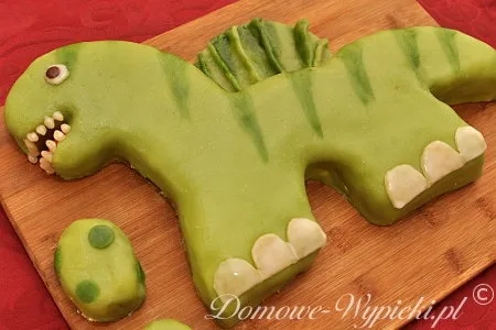 Tort dinozaur Tort dinozaur