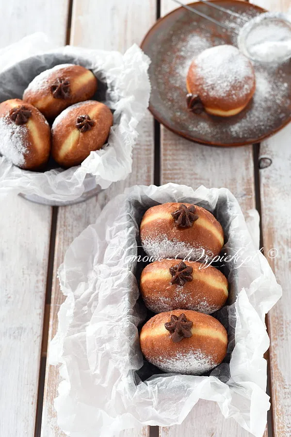 Pączki Wolfganga Süpke Pączki Wolfganga Süpke