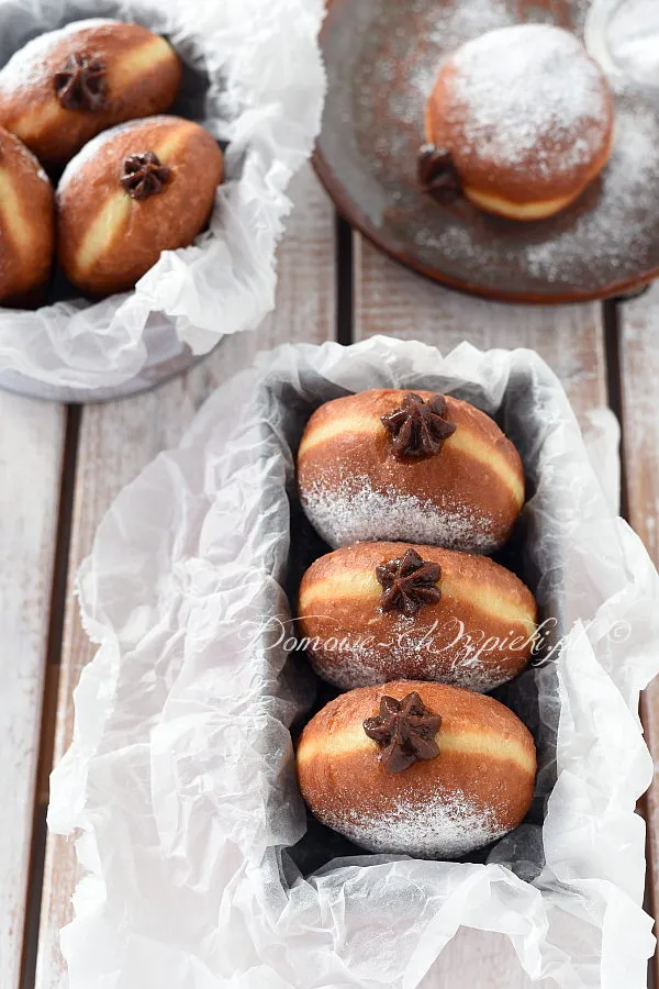 Pączki Wolfganga Süpke Pączki Wolfganga Süpke