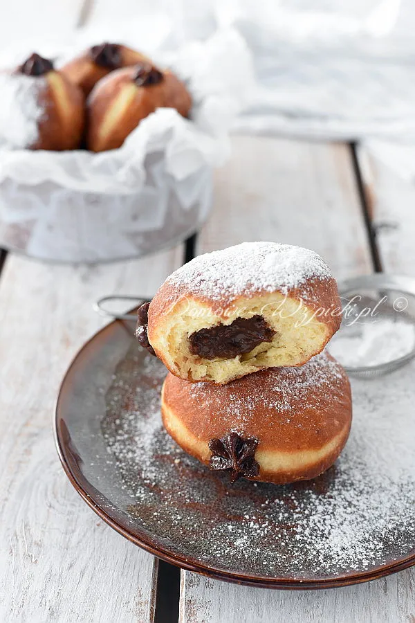 Pączki Wolfganga Süpke Pączki Wolfganga Süpke