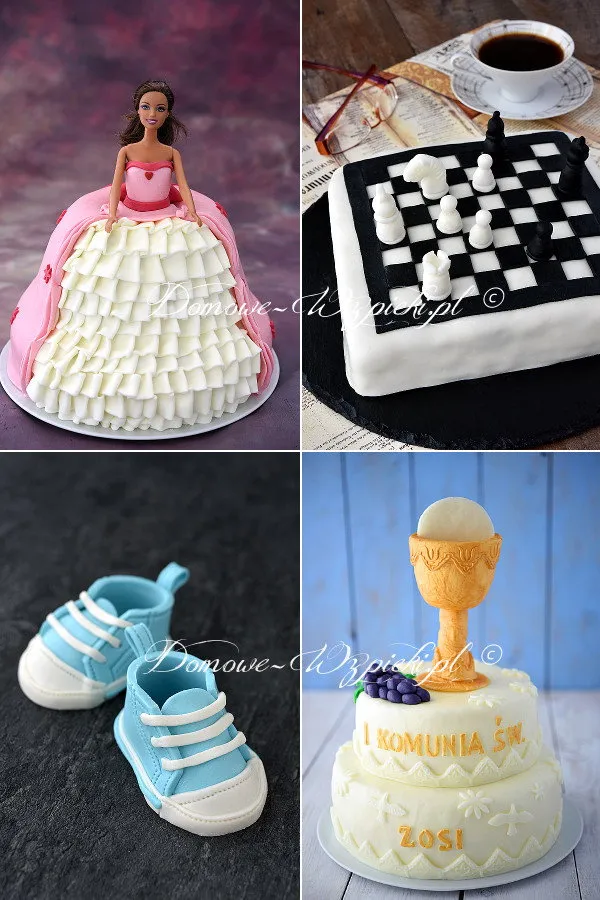 Biała masa cukrowa Biała masa cukrowa