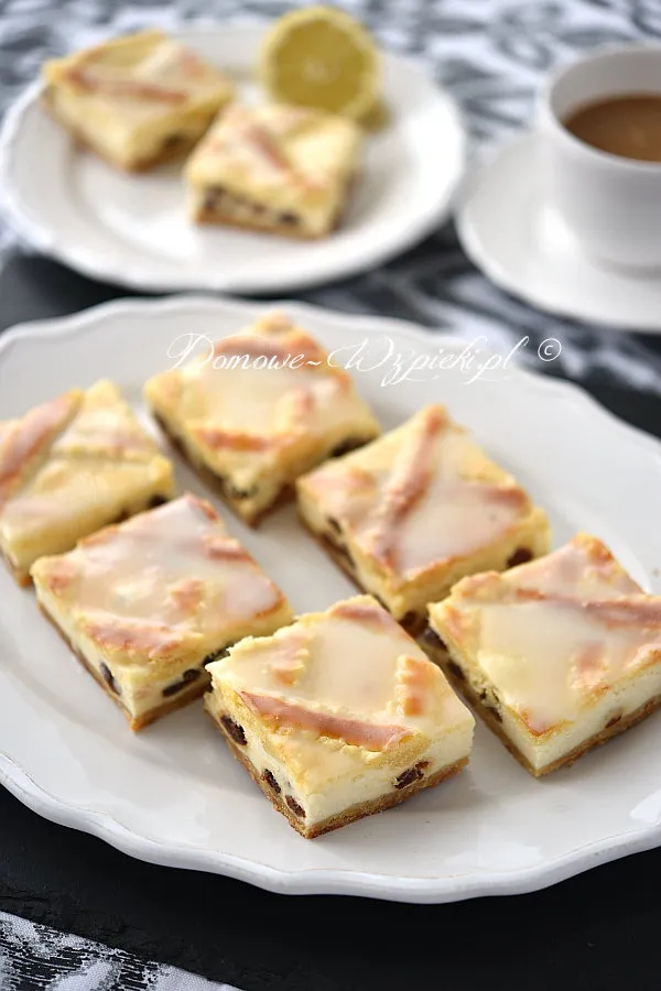 Sernik krakowski sernik krakowski