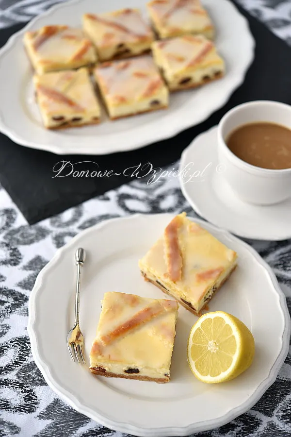 Sernik krakowski Sernik krakowski