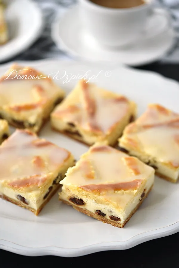 Sernik krakowski Sernik krakowski