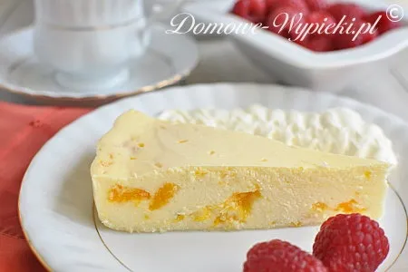 Sernik z mikrofalówki Sernik z mikrofalówki