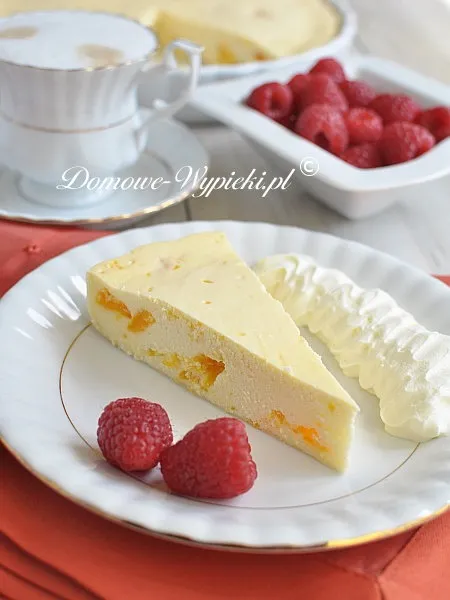 Sernik z mikrofalówki Sernik z mikrofalówki