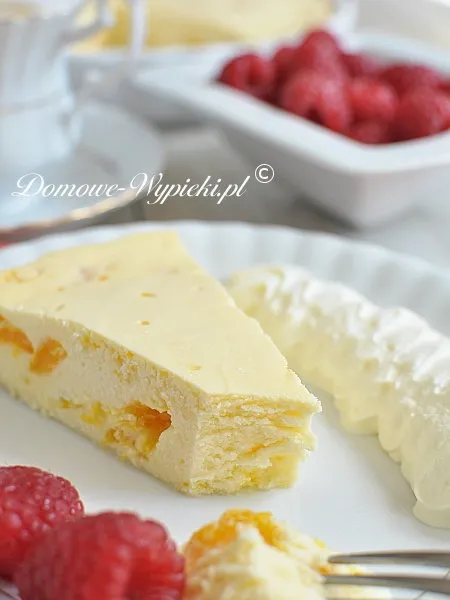 Sernik z mikrofalówki Sernik z mikrofalówki