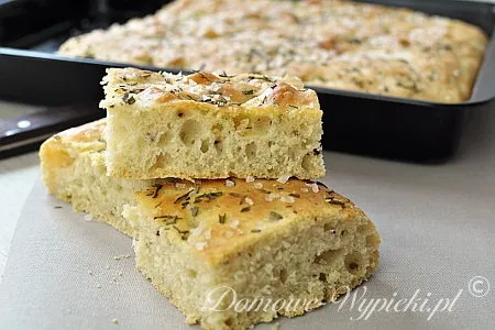 Focaccia Focaccia