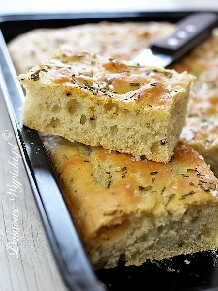 Focaccia focaccia