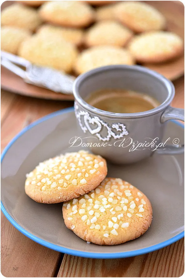 Ciasteczka z szafranem Ciasteczka z szafranem