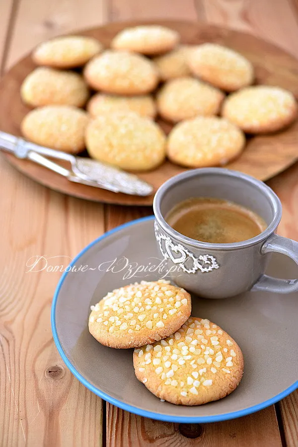 Ciasteczka z szafranem Ciasteczka z szafranem