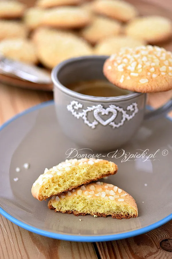Ciasteczka z szafranem Ciasteczka z szafranem