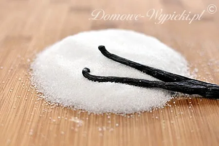 Cukier waniliowy Cukier waniliowy