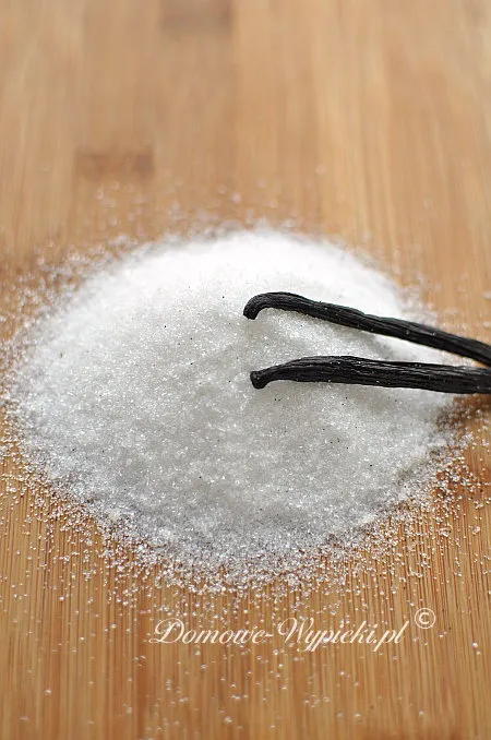 Cukier waniliowy Cukier waniliowy