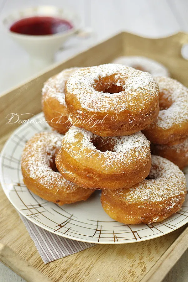 Oponki serowe Oponki serowe