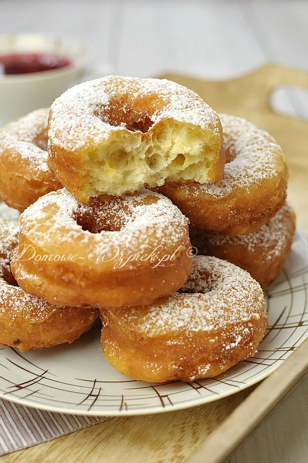 Oponki serowe Oponki serowe