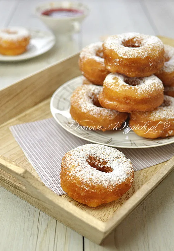 Oponki serowe Oponki serowe