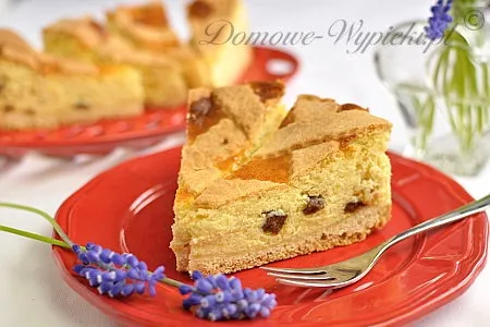 Sernik z ziemniakami Sernik z ziemniakami