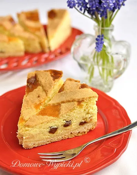 Sernik z ziemniakami sernik z ziemniakami