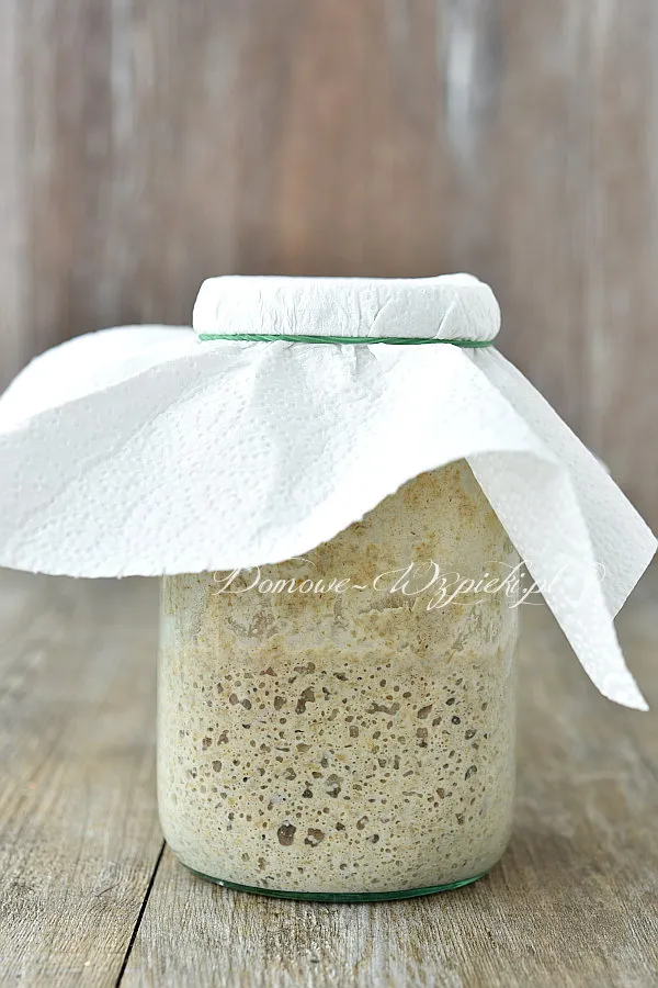 Zakwas Aktywny zakwas