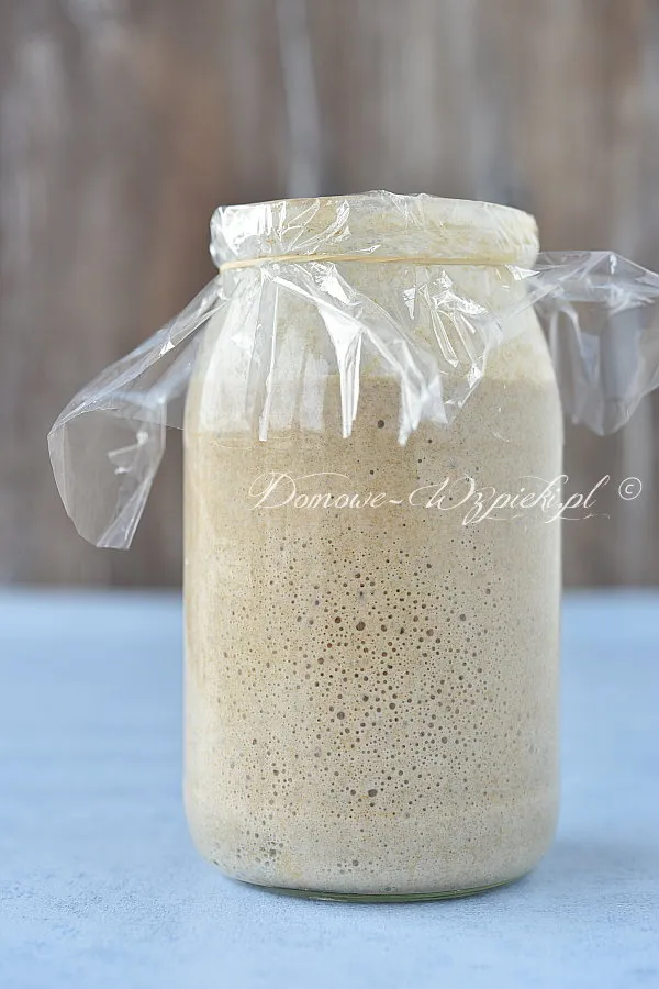 Zakwas Aktywny zakwas