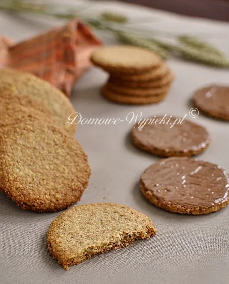 Ciasteczka Digestive Digestive