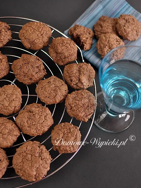 ciasteczka czekoladowo-kokosowe ciasteczka czekoladowo-kokosowe
