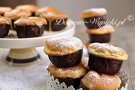 Muffinki z jabłkami muffinki z jabłkami