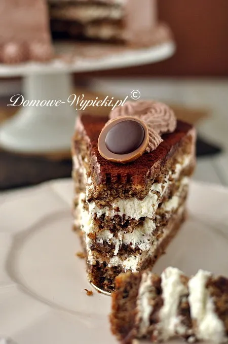 Tort Toffifee Tort Toffifee