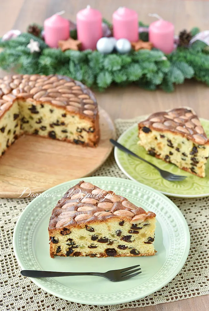 Dundee Cake Dundee Cake