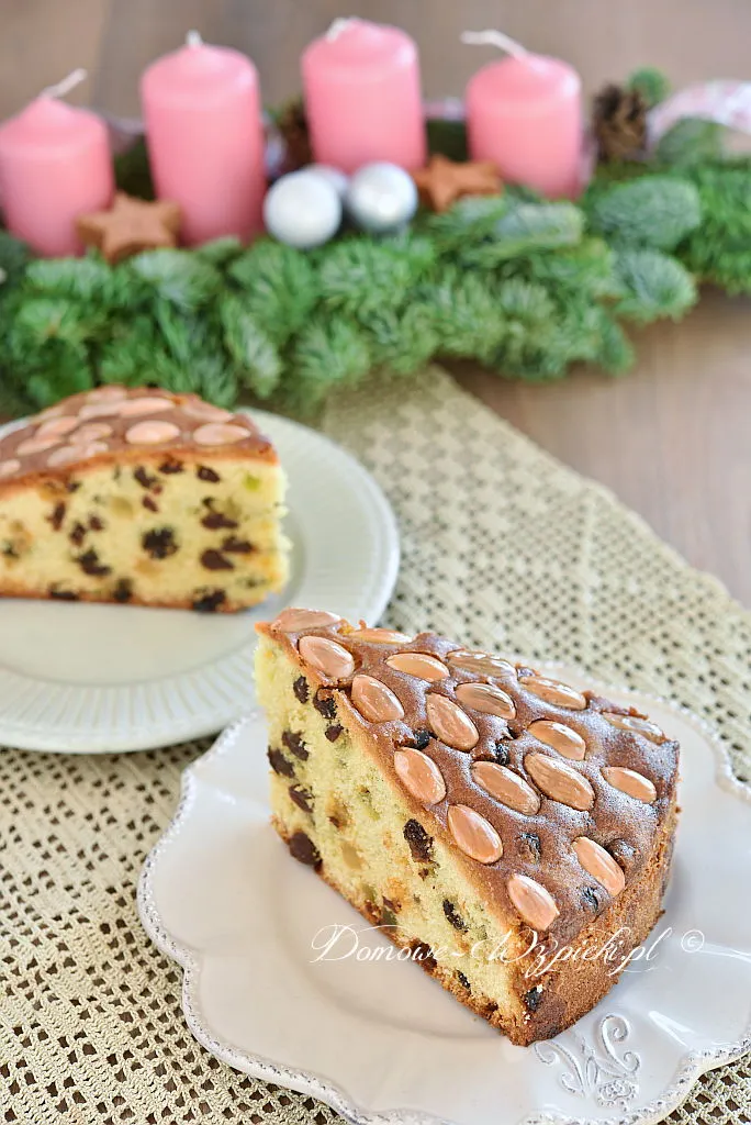 Dundee Cake Dundee Cake