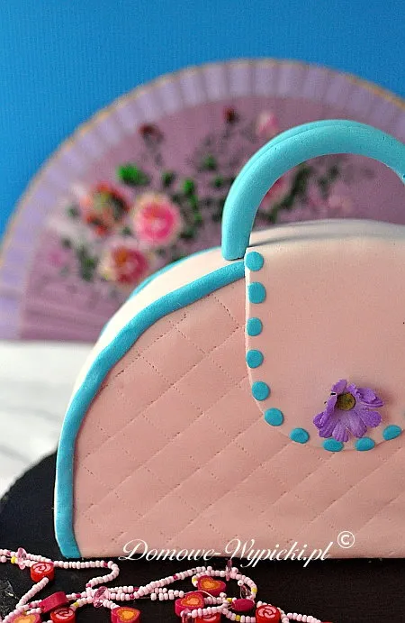 Tort torebka tort torebka