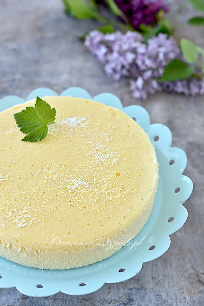 Sernik japoński Sernik japoński