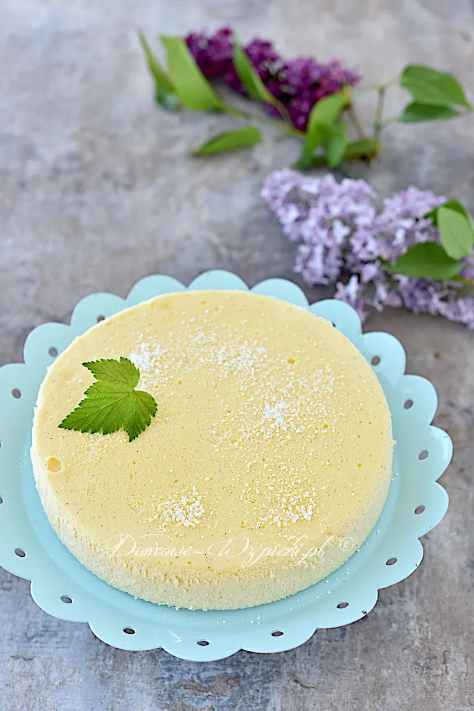 Sernik japoński Sernik japoński