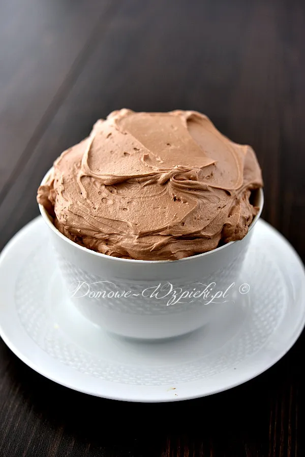 Masa budyniowa Masa budyniowa