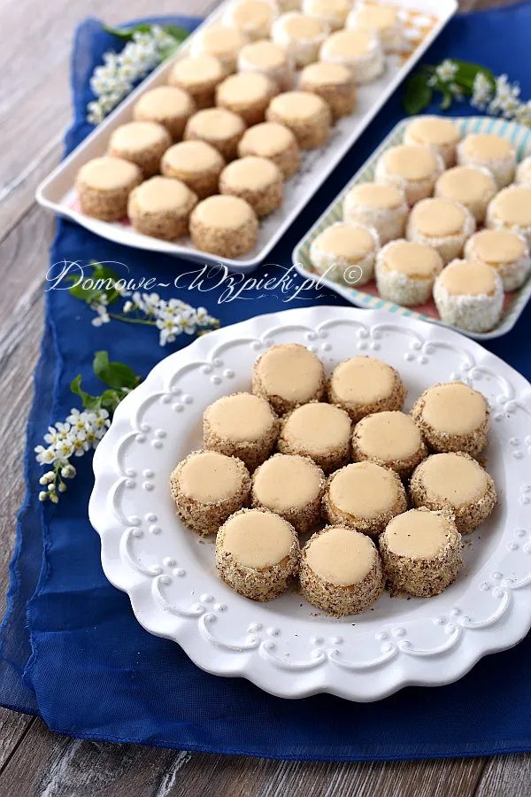 Ciasteczka warszawskie Ciasteczka warszawskie