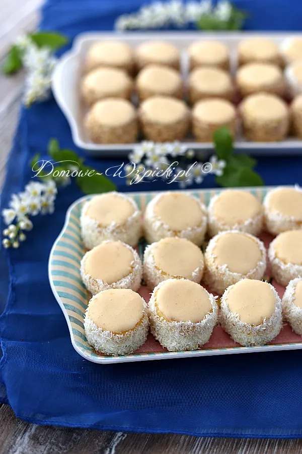Ciasteczka warszawskie Ciasteczka warszawskie