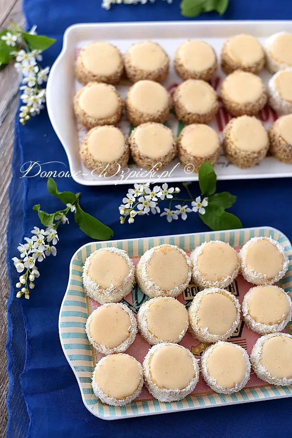 Ciasteczka warszawskie Ciasteczka warszawskie