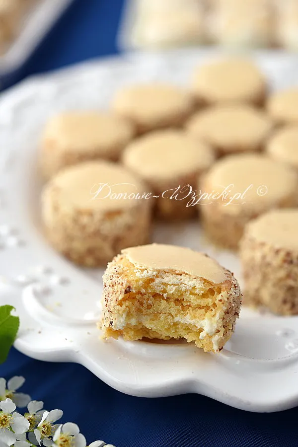 Ciasteczka warszawskie Ciasteczka warszawskie