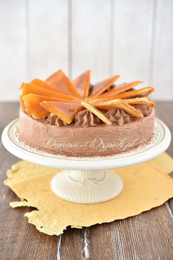 Tort Dobosza Tort Dobosza