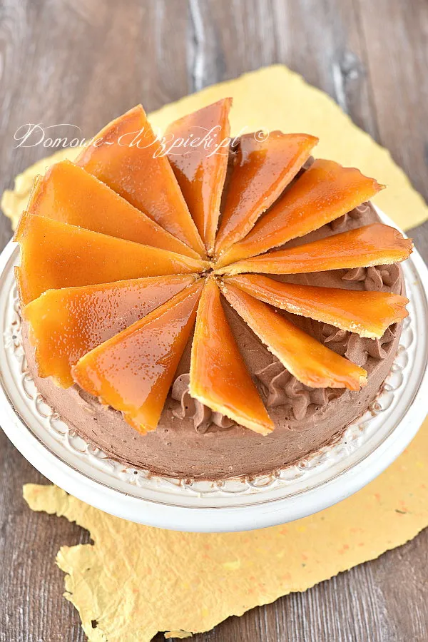 Tort Dobosza Tort Dobosza