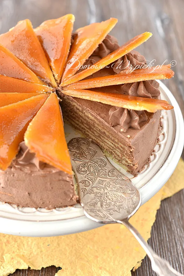 Tort Dobosza Tort Dobosza